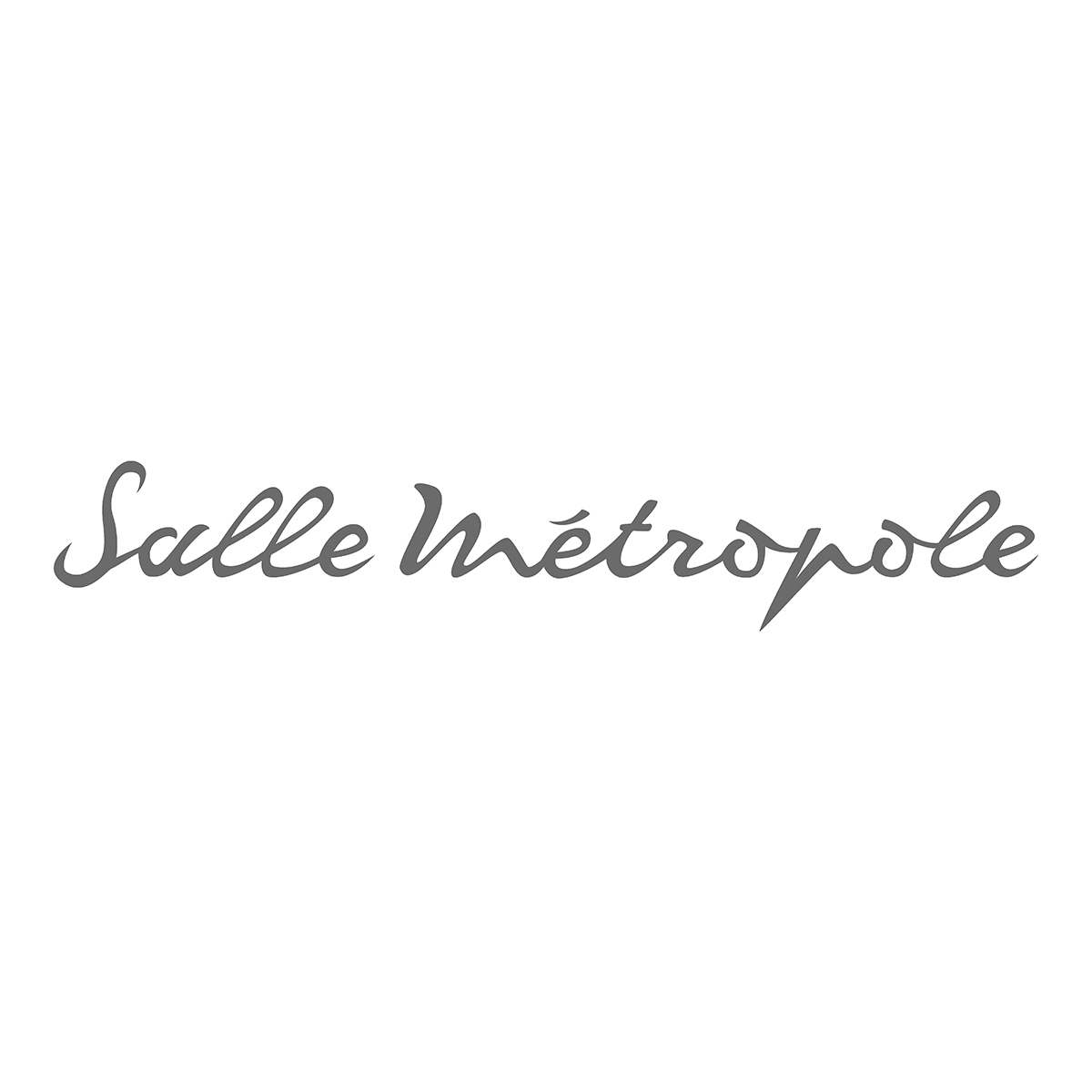 Salle Métropole
