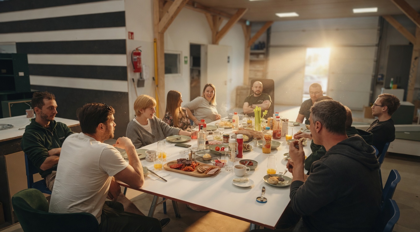 Woodnest Works csapat – egyedi bútorok és belsőépítészet szakemberei